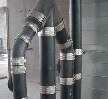 格尔木柔性格尔木铸铁管