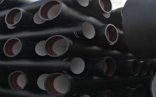 格尔木A型柔性铸铁管