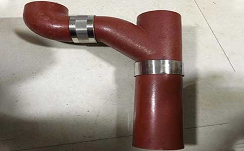 格尔木A型柔性铸铁管件