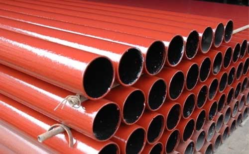 格尔木W型柔性铸铁管