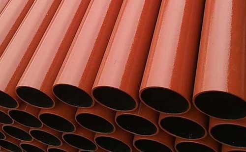 格尔木W型柔性铸铁管